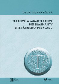 Textové a mimotextové determinanty...