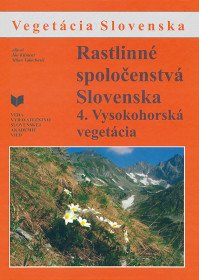 Rastlinné spoločenstvá Slovenska 4.
