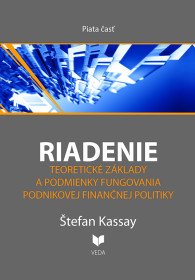 Riadenie 5 Teoretické základy