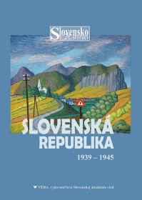 Slovensko v 20. storočí, 4. zv.