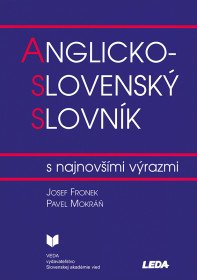 A-S slovník s najnovšími výrazmi