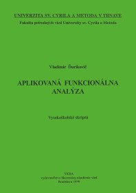 Aplikovaná funkčná analýza