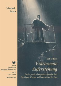 Ján Cikker : Vzkriesenie