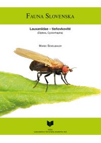 Fauna Slovenska 4 - tieňovkovité
