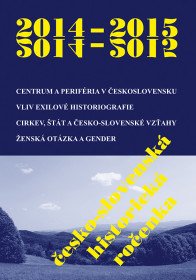 Česko-slovenská historická ročenka 2014 - 2015