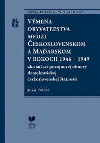 Výmena obyvateľstva medzi Československom...