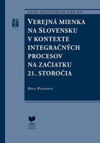 Verejná mienka na Slovensku v kontexte...