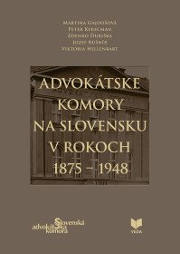 Advokátske komory na Slovensku v rokoch...