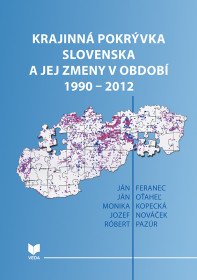 Krajinná pokrývka Slovenska a jej zmeny