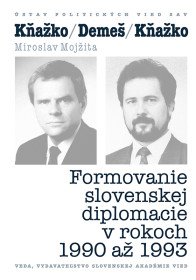 Formovanie slov. diplomacie 1990-93, II.