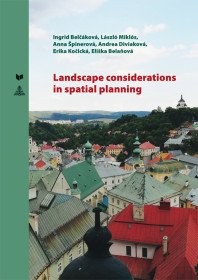 Landscape considerations in spatial plan