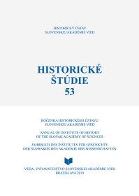 Historické štúdie 53