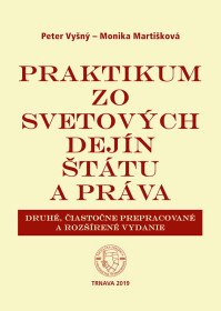 Peraktikum zo svetových dejín štátu a práva