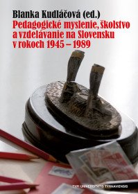 Pedagogické myslenie, školstvo...