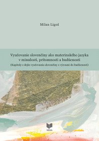Vyučovanie slovenčiny ako materinského...