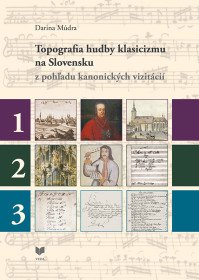 Topografia hudby klasicizmu na Slovensku 1.-3. zv.