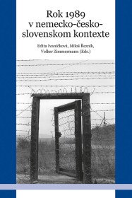 Rok 1989 v nemecko-česko-slovenskom kon.