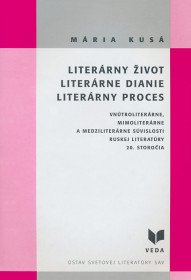 Literárny život, literárne dianie
