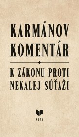 Karmánov komentár k zákonu proti nekalej