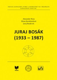JURAJ BOSÁK (1933 - 1987)