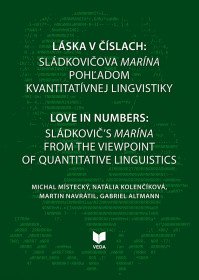 Láska v číslach: SLADKOVIČOVA MARÍNA